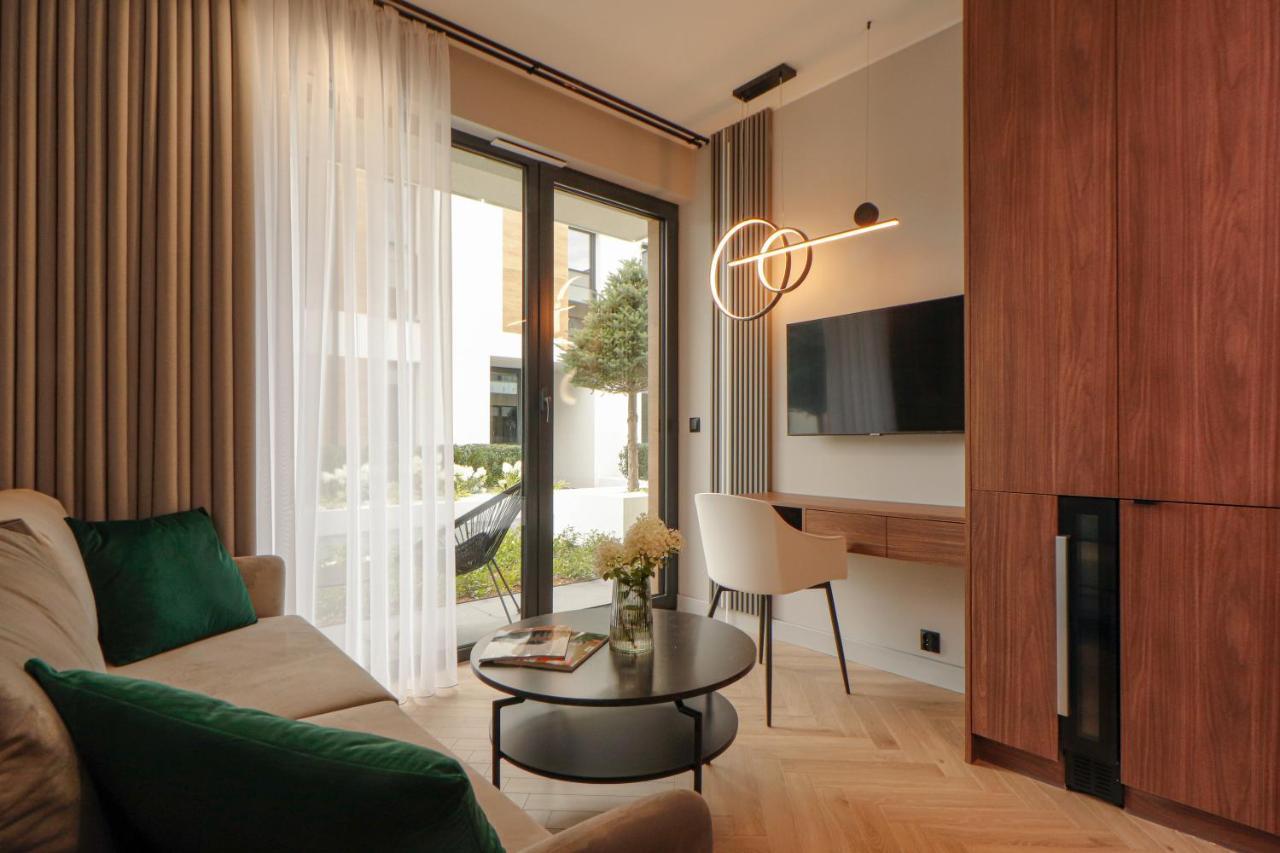 Apartament Olimpijska 116 Όλστυν Εξωτερικό φωτογραφία